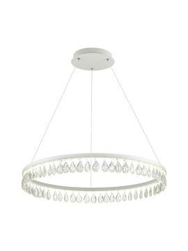 Подвесной светодиодный светильник Odeon Light Onix 4602/48L