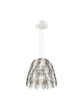 Подвесной светодиодный светильник Odeon Light Piumi 4176/57L