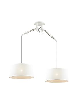 Подвесной светильник Odeon Light Loka 4160/2