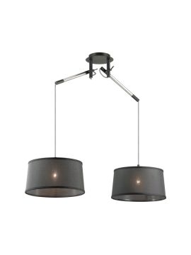 Подвесной светильник Odeon Light Loka 4159/2