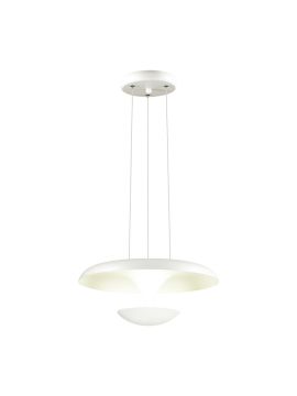 Подвесной светодиодный светильник Odeon Light Vaga 4095/18L