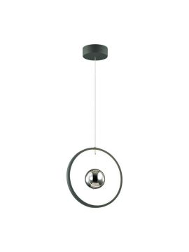 Подвесной светодиодный светильник Odeon Light Lond 4031/21LA