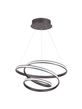 Подвесной светодиодный светильник Odeon Light Orbit 3864/60L