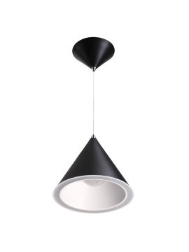 Подвесной светодиодный светильник Odeon Light Taper 3838/19CL