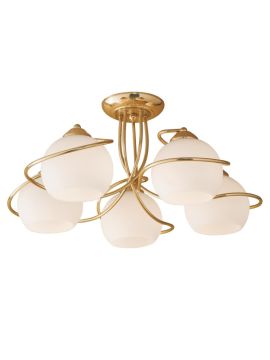 Потолочная люстра Citilux Лайма CL155152