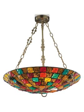 Подвесной светильник Odeon Light Velute 2094/5C