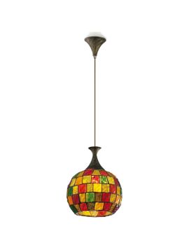 Подвесной светильник Odeon Light Velute 2094/1