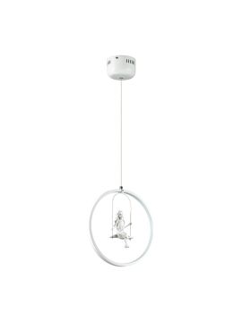 Подвесной светодиодный светильник Lumion Mia 3718/18L