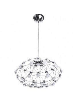 Подвесной светодиодный светильник Divinare 1720/02 SP-48