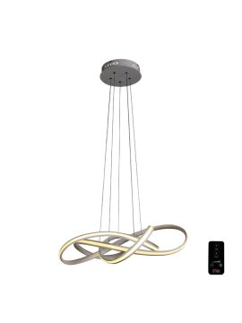 Подвесной светодиодный светильник ST Luce Intrecio SL954.513.01