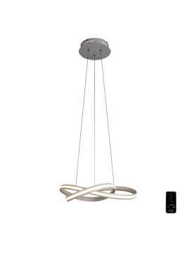 Подвесной светодиодный светильник ST Luce Intrecio SL954.503.01