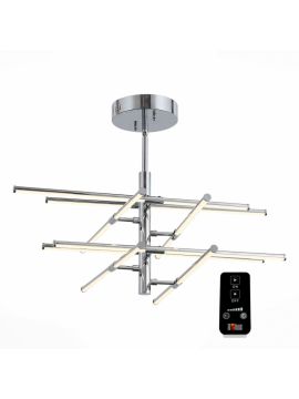 Подвесной светодиодный светильник ST Luce Geome SL914.102.08