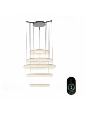 Подвесной светодиодный светильник ST Luce Albo SL902.503.05D