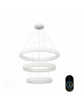 Подвесной светодиодный светильник ST Luce Albo SL902.503.03D