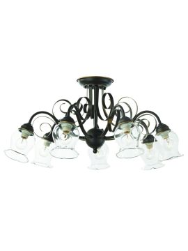 Потолочная люстра ST Luce Stelia SL145.302.07