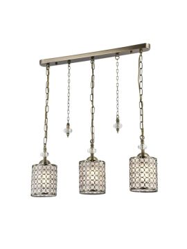 Подвесной светильник Maytoni Sherborn RC015-PL-03-G