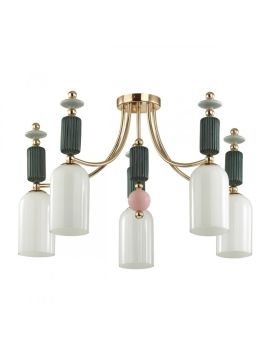 Потолочная люстра Odeon Light CANDY 4861/5C