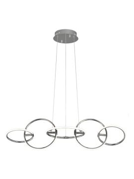 Подвесной светодиодный светильник Mantra Aros 5752