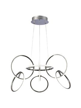 Подвесной светодиодный светильник Mantra Aros 5751