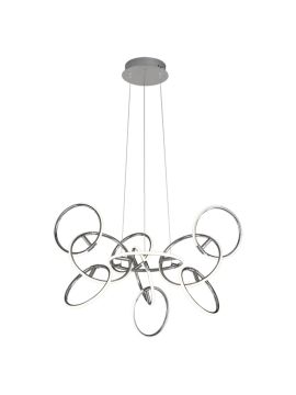 Подвесной светодиодный светильник Mantra Aros 5750