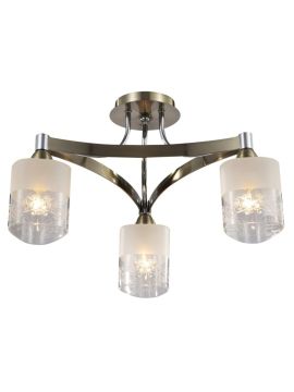 Потолочная люстра Maytoni Tasmania RC003-CL-03-R