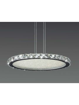 Подвесной светодиодный светильник Mantra Crystal 4577