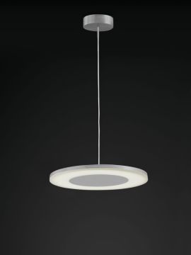Подвесной светодиодный светильник Mantra Discobolo 4082
