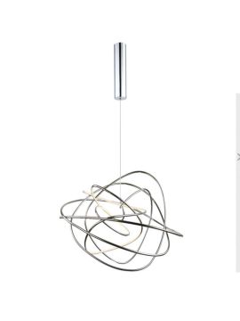 Подвесной светодиодный светильник Favourite Saga 2326-2P