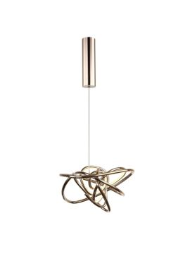 Подвесной светодиодный светильник Favourite Saga 2313-1P