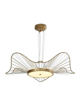 Подвесной светодиодный светильник Favourite Ripple 2309-2P