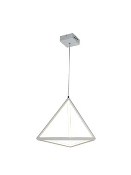 Подвесной светодиодный светильник Favourite Pyramidis 2258-1P