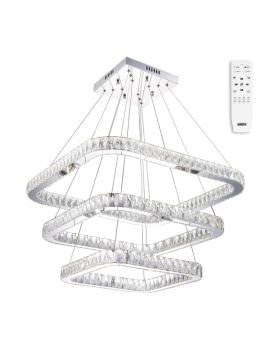 Подвесной светодиодный светильник Citilux Eletto Granda EL336P100