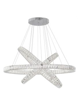 Подвесной светодиодный светильник Citilux Olimpia EL330S100.1