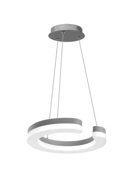 Подвесной светодиодный светильник Lightstar Unitario 763139