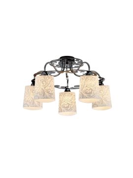 Потолочная люстра Maytoni Melvil ARM122-CL-05-N