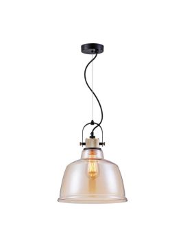 Подвесной светильник Maytoni Irving T163PL-01R