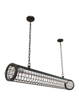 Подвесной светильник Loft IT Tube Loft1701BK