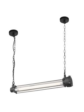 Подвесной светильник Loft IT Tube Loft1601BK