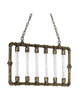 Подвесной светодиодный светильник Lightstar Condetta 740064