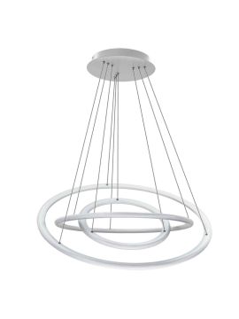 Подвесной светодиодный светильник Lightstar Saturno 748144