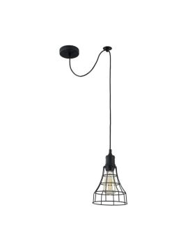 Подвесной светильник Maytoni Denver T449-PL-01-B