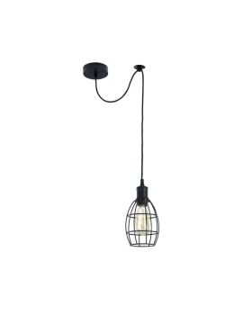 Подвесной светильник Maytoni Denver T447-PL-01-B