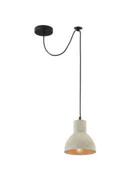 Подвесной светильник Maytoni Broni T434-PL-01-GR