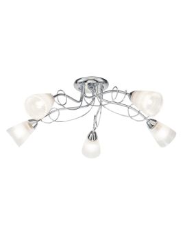 Потолочная люстра Freya Stasya FR5684CL-05CH