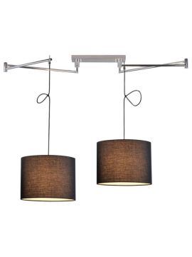 Подвесной светильник Newport 14302/S black М0052658