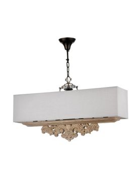 Подвесной светильник Maytoni Rive Cipresso H034-PL-04-R