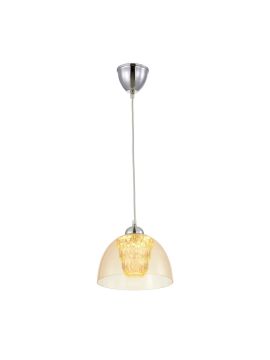 Подвесной светодиодный светильник Citilux Топаз CL717112