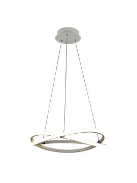 Подвесной светодиодный светильник Mantra Infinity 5990