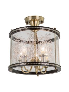 Потолочная люстра Citilux Версаль CL408253R