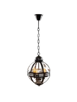 Подвесной светильник LOFT IT Lantern residential Loft3043-Bl
